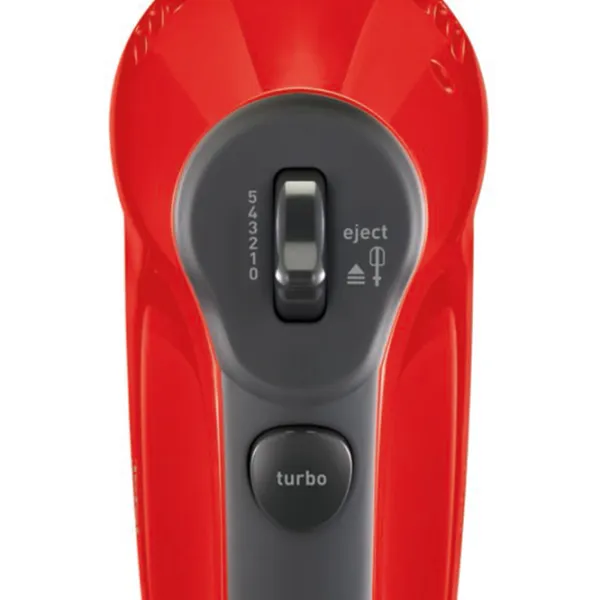 Mixer Tefal HT310538 300 W/ Red photo 5