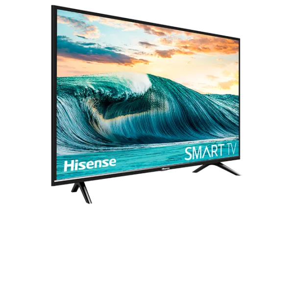 Телевизор Hisense H40B5600 40"/ Full HD/ Smart/ Черный photo 2