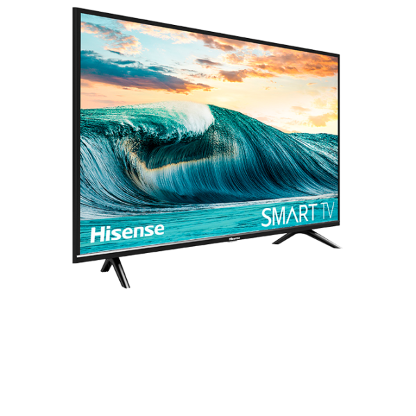 Телевизор Hisense H40B5600 40"/ Full HD/ Smart/ Черный photo 2
