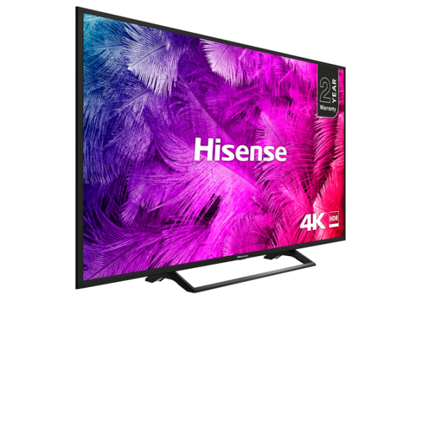 Телевизор Hisense H43B7300 43"/ UHD/ Smart/ Черный photo 2 Телевизор Hisense H43B7300 43"/ UHD/ Smart/ Черный photo 2