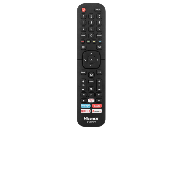 Телевизор Hisense H43B7300 43"/ UHD/ Smart/ Черный photo 6 Телевизор Hisense H43B7300 43"/ UHD/ Smart/ Черный photo 6