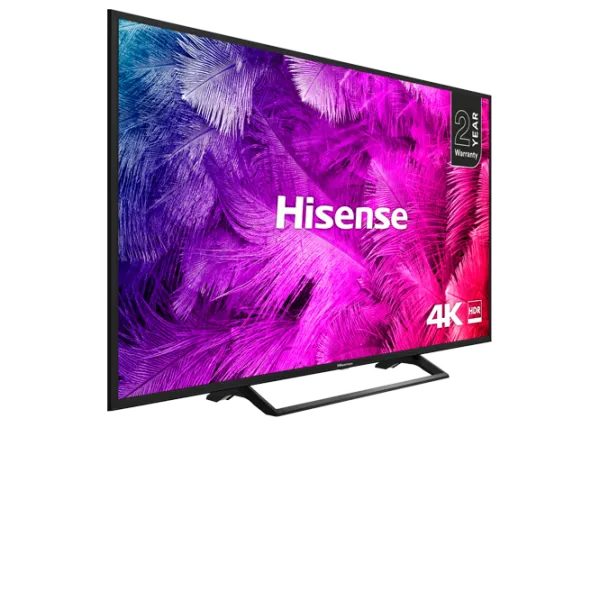 Televizor Hisense H50B7300 50"/ 4K/ Smart/ Black photo 2