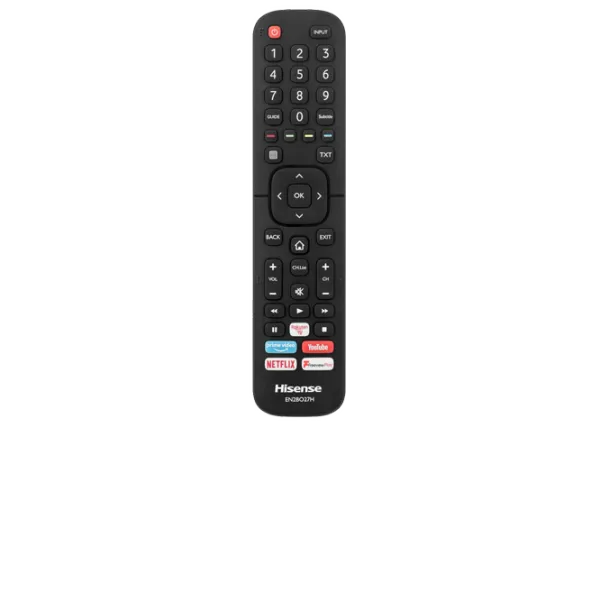 Televizor Hisense H50B7300 50"/ 4K/ Smart/ Black photo 6
