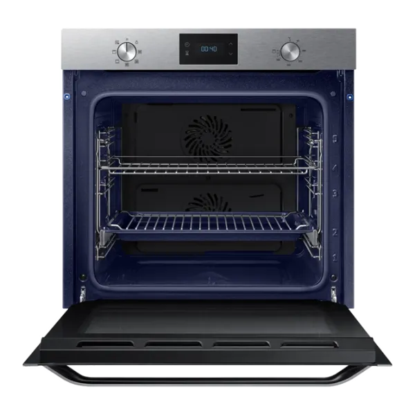 Духовка Samsung NV75K3340RS/WT Встраиваемая/ 3900 Вт/ Нержавеющая сталь Черный photo 2 Духовка Samsung NV75K3340RS/WT Встраиваемая/ 3900 Вт/ Нержавеющая сталь Черный photo 2