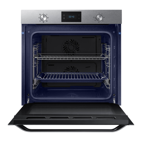 Духовка Samsung NV75K3340RS/WT Встраиваемая/ 3900 Вт/ Нержавеющая сталь Черный photo 2 Духовка Samsung NV75K3340RS/WT Встраиваемая/ 3900 Вт/ Нержавеющая сталь Черный photo 2