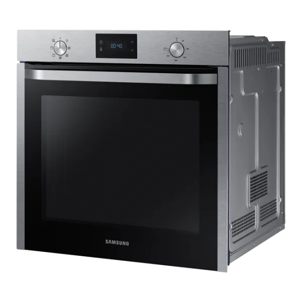Духовка Samsung NV75K3340RS/WT Встраиваемая/ 3900 Вт/ Нержавеющая сталь Черный photo 3 Духовка Samsung NV75K3340RS/WT Встраиваемая/ 3900 Вт/ Нержавеющая сталь Черный photo 3
