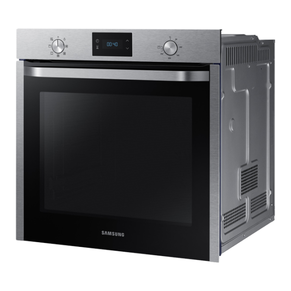 Духовка Samsung NV75K3340RS/WT Встраиваемая/ 3900 Вт/ Нержавеющая сталь Черный photo 3 Духовка Samsung NV75K3340RS/WT Встраиваемая/ 3900 Вт/ Нержавеющая сталь Черный photo 3