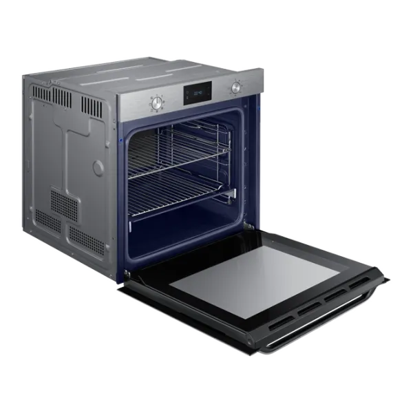 Духовка Samsung NV75K3340RS/WT Встраиваемая/ 3900 Вт/ Нержавеющая сталь Черный photo 4 Духовка Samsung NV75K3340RS/WT Встраиваемая/ 3900 Вт/ Нержавеющая сталь Черный photo 4