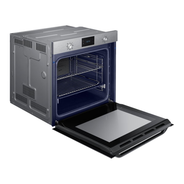 Духовка Samsung NV75K3340RS/WT Встраиваемая/ 3900 Вт/ Нержавеющая сталь Черный photo 4 Духовка Samsung NV75K3340RS/WT Встраиваемая/ 3900 Вт/ Нержавеющая сталь Черный photo 4