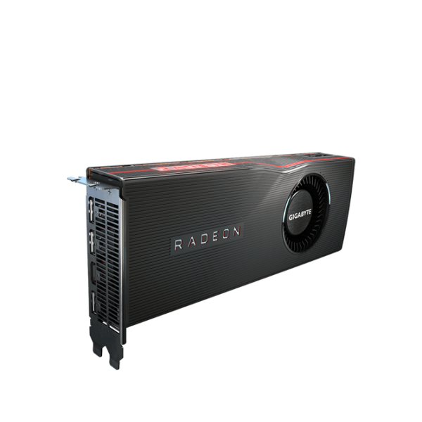 Videocard Gigabyte GV-R57XT-8GD-B Radeon RX5700 XT/ 8 GB photo 2