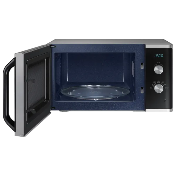 Микроволновая печь Samsung MS23K3614AS/ BW Отдельно стоящий/ 800 Вт/ Серебристый photo 4