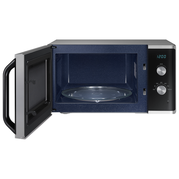 Микроволновая печь Samsung MS23K3614AS/ BW Отдельно стоящий/ 800 Вт/ Серебристый photo 4