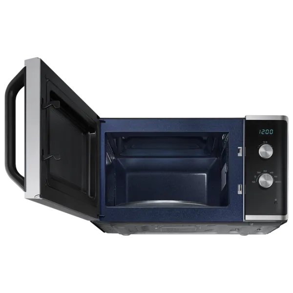 Микроволновая печь Samsung MS23K3614AS/ BW Отдельно стоящий/ 800 Вт/ Серебристый photo 5