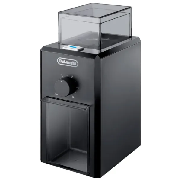 Râșniță de cafea Delonghi KG79 Piatră de moară/ 120 g/ Black photo 2