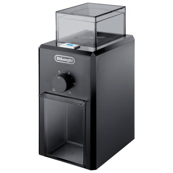 Râșniță de cafea Delonghi KG79 Piatră de moară/ 120 g/ Black photo 2