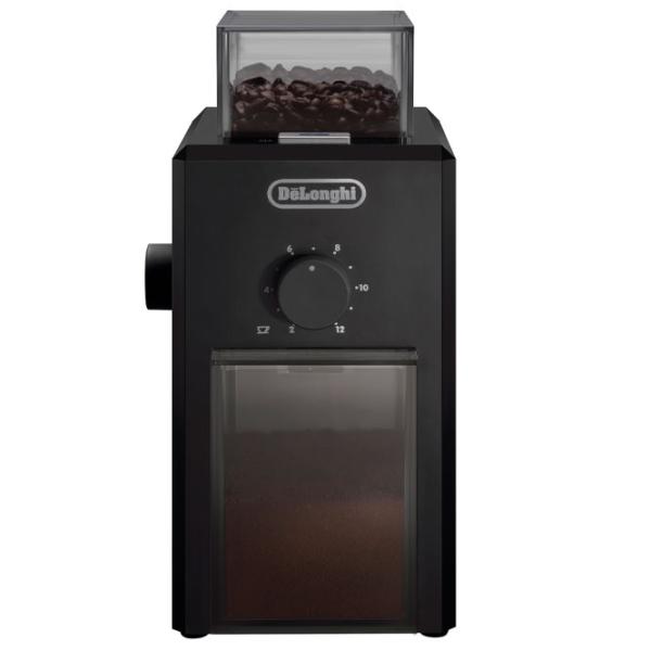 Râșniță de cafea Delonghi KG79 Piatră de moară/ 120 g/ Black photo 3