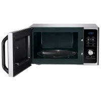 Cuptor cu microunde Samsung MG23F302TAS/ BW Standart/ 800 W/ Silver photo 4
