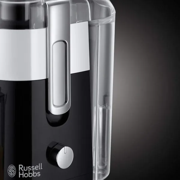 Storcator de fructe Russell Hobbs 24741-56 Centrifugă/ 550 W/ Black photo 4