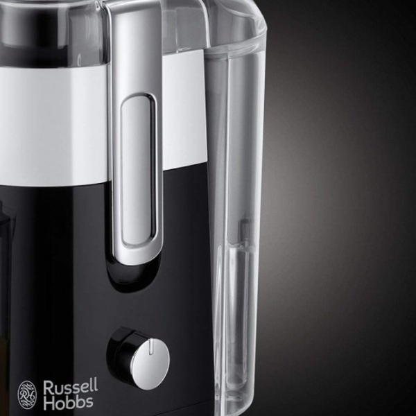 Storcator de fructe Russell Hobbs 24741-56 Centrifugă/ 550 W/ Black photo 4