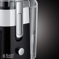 Соковыжималка Russell Hobbs 24741-56 Центробежная/ 550 Вт/ Черный photo 4