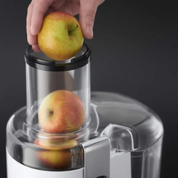 Storcator de fructe Russell Hobbs 24741-56 Centrifugă/ 550 W/ Black photo 5