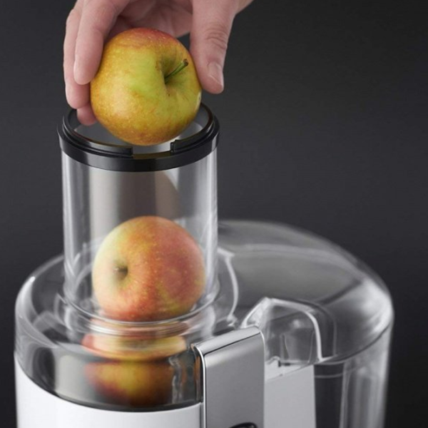 Storcator de fructe Russell Hobbs 24741-56 Centrifugă/ 550 W/ Black photo 5