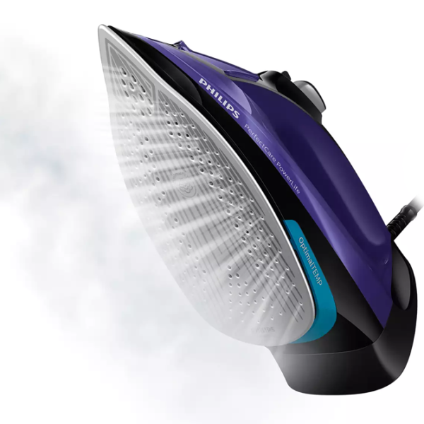 Утюг Philips GC3925/ 30 Классический/ 2500 Вт/ Фиолетовый photo 3 Утюг Philips GC3925/ 30 Классический/ 2500 Вт/ Фиолетовый photo 3