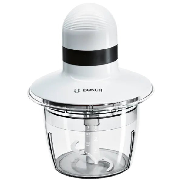 Aparat de mărunţit Bosch MMR08A1 0.8 l/ 400 W/ White photo 2