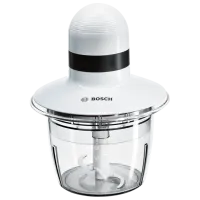 Измельчитель Bosch MMR08A1 0.8 л/ 400 Вт/ Белый photo 2