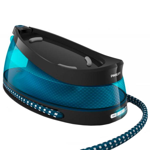 Утюг Philips GC7833/ 80 С парогенератором/ 2400 Вт/ Фиолетовый photo 4