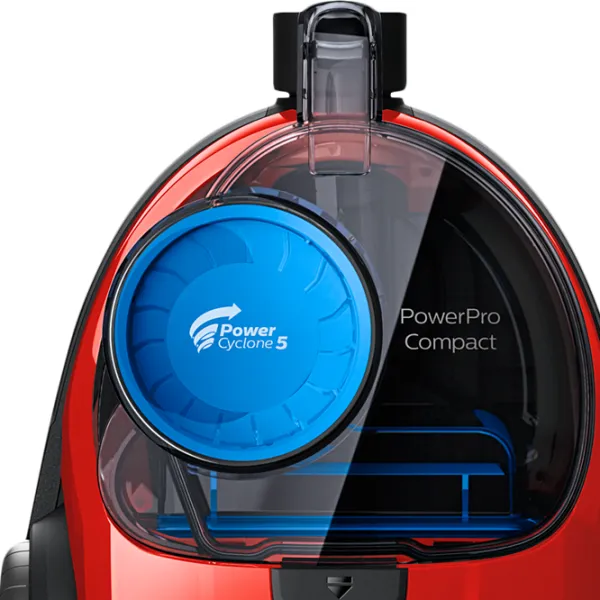 Aspirator Philips FC9330/ 09 900 W/ Black Red photo 5
