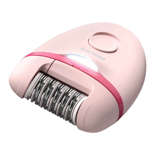 Epilator Philips BRE285/ 00 Uscată/ Pink Pink photo 2
