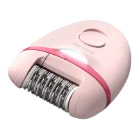 Epilator Philips BRE285/ 00 Uscată/ Pink Pink photo 2