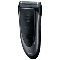 Aparat de ras electric Braun Series 1 190s Gray Dark photo 2