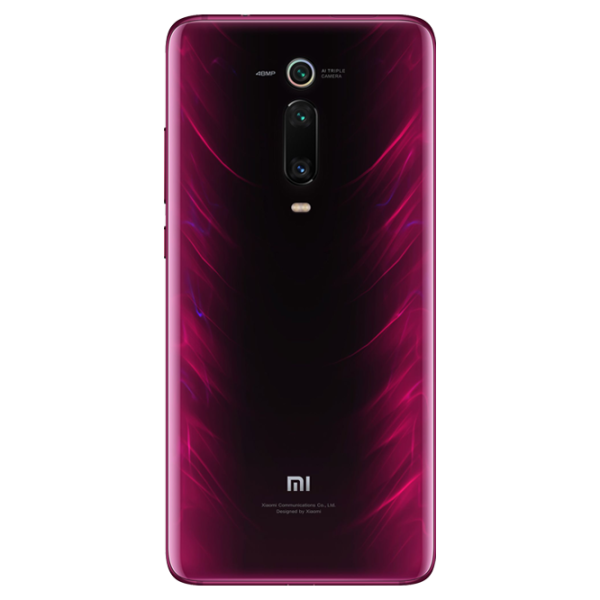Xiaomi Mi 9T 6 ГБ/ 128 ГБ/ Dual SIM/ Красный photo 3