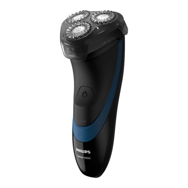 Электробритва Philips S1510/ 42 Черный photo 2