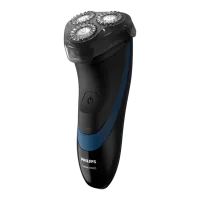 Aparat de bărbierit electric Philips S1510/ 42 Black photo 2