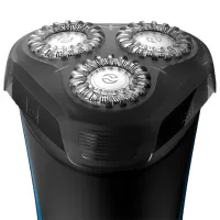 Aparat de bărbierit electric Philips S1510/ 42 Black photo 3