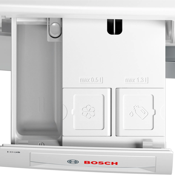 Стиральная машина Bosch WAT286I7SN 7 кг / 1400 об/мин / Белый photo 3 Стиральная машина Bosch WAT286I7SN 7 кг / 1400 об/мин / Белый photo 3