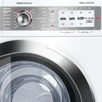 Стиральная машина Bosch WAY32899SN 9 кг / 1600 об/мин / Белый photo 4