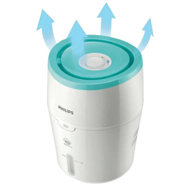 Umidificator de aer Philips HU4801/ 01 Tradițional/ White photo 3