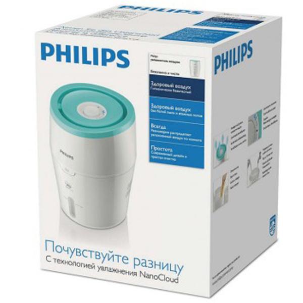 Umidificator de aer Philips HU4801/ 01 Tradițional/ White photo 5