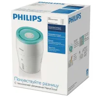 Umidificator de aer Philips HU4801/ 01 Tradițional/ White photo 5