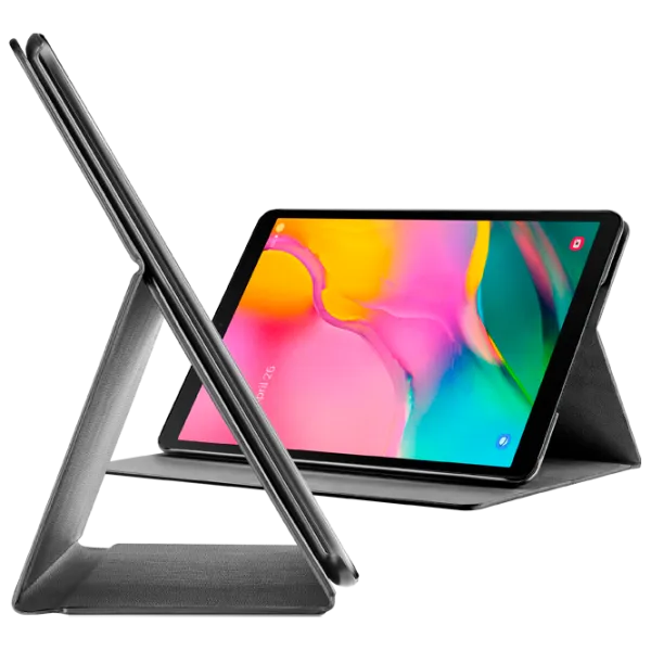 Husă pentru tabletă Galaxy Tab A6 (T510/ T515) 10.1"/ Black photo 2 Husă pentru tabletă Galaxy Tab A6 (T510/ T515) 10.1"/ Black photo 2