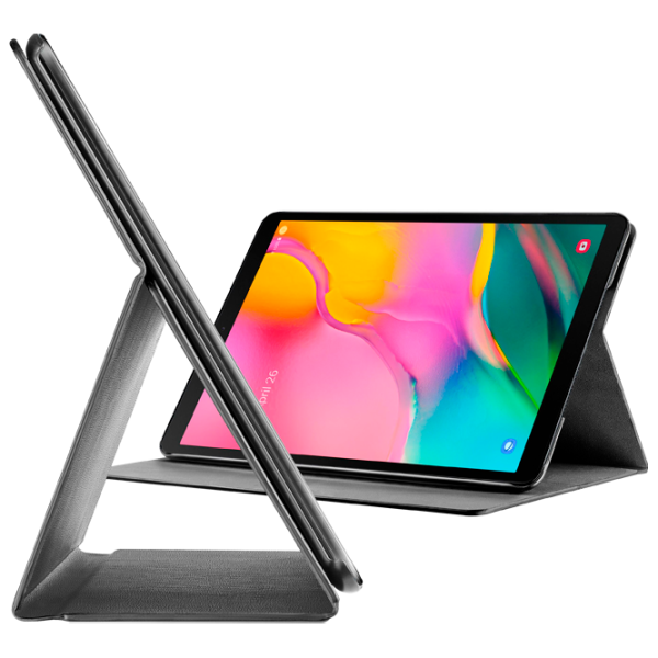 Husă pentru tabletă Galaxy Tab A6 (T510/ T515) 10.1"/ Black photo 2 Husă pentru tabletă Galaxy Tab A6 (T510/ T515) 10.1"/ Black photo 2