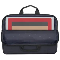 Geantă pentru laptop RivaCase 8221 13.3"/ Black photo 2