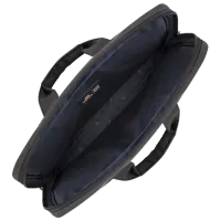 Geantă pentru laptop RivaCase 8221 13.3"/ Black photo 3