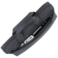 Geantă pentru laptop RivaCase 8221 13.3"/ Black photo 5