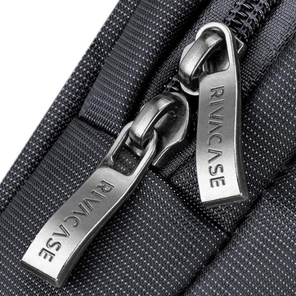 Сумка для ноутбука RivaCase 8221 13.3"/ Черный photo 10