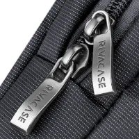 Geantă pentru laptop RivaCase 8221 13.3"/ Black photo 10